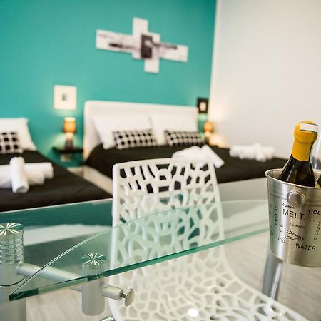 Palermo Suites & Rooms Extérieur photo