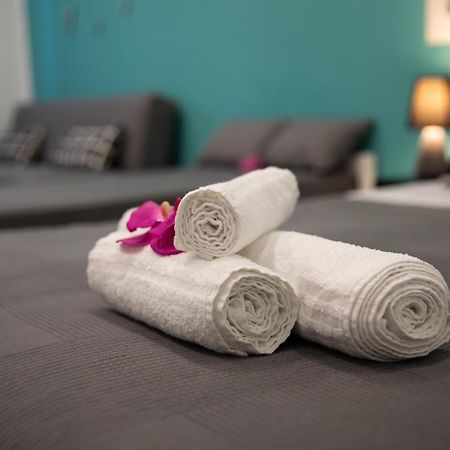 Palermo Suites & Rooms Extérieur photo