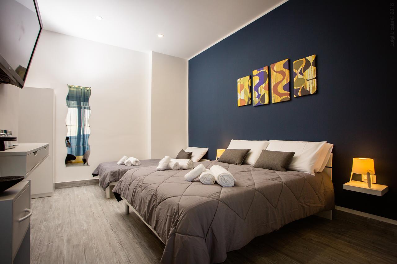 Palermo Suites & Rooms Extérieur photo