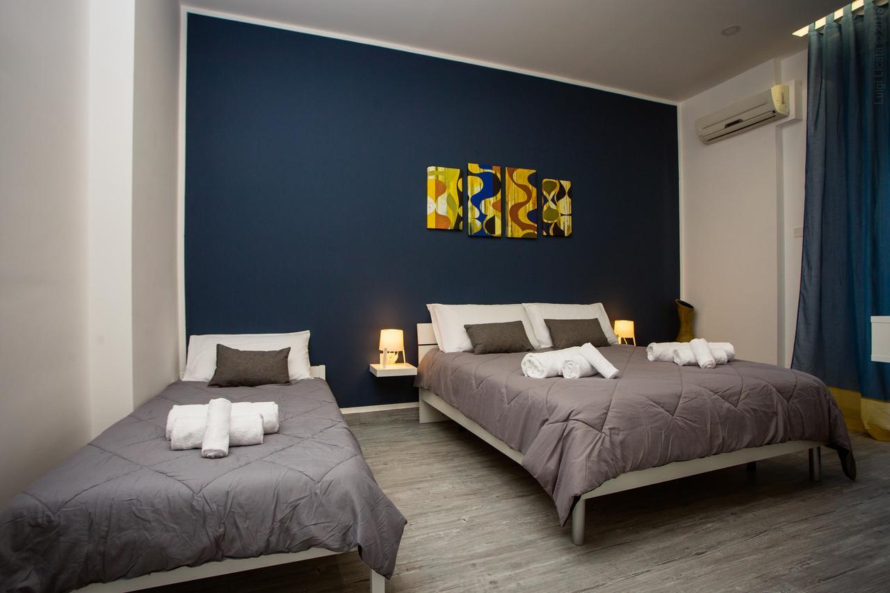 Palermo Suites & Rooms Extérieur photo