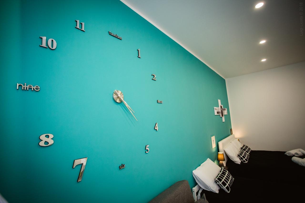 Palermo Suites & Rooms Extérieur photo