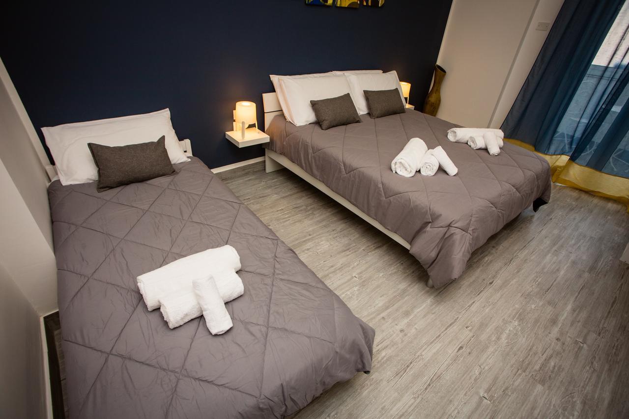 Palermo Suites & Rooms Extérieur photo