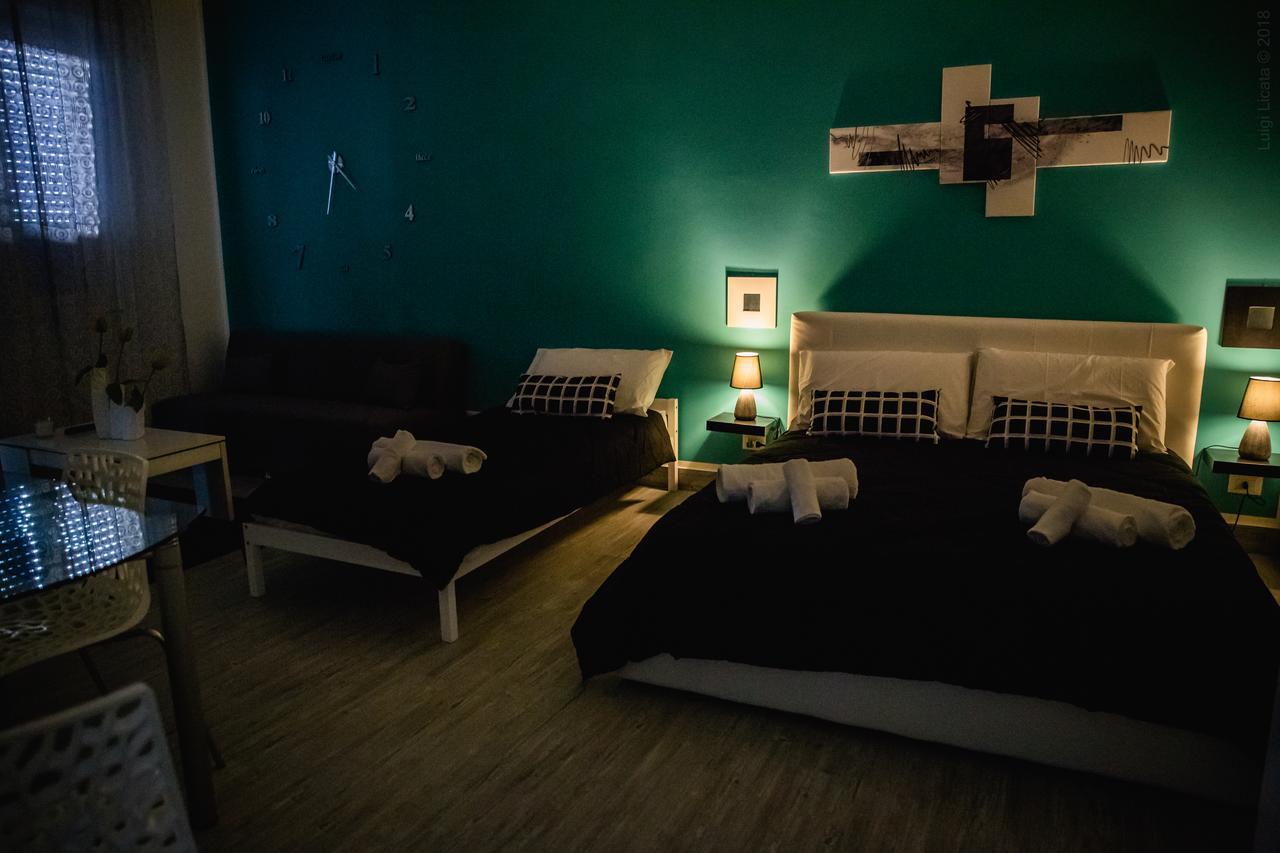 Palermo Suites & Rooms Extérieur photo