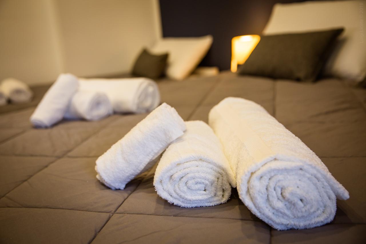 Palermo Suites & Rooms Extérieur photo