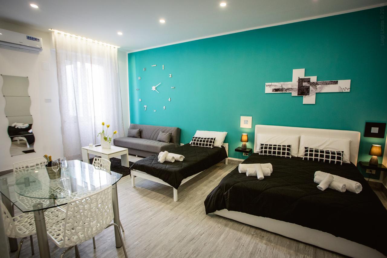 Palermo Suites & Rooms Extérieur photo