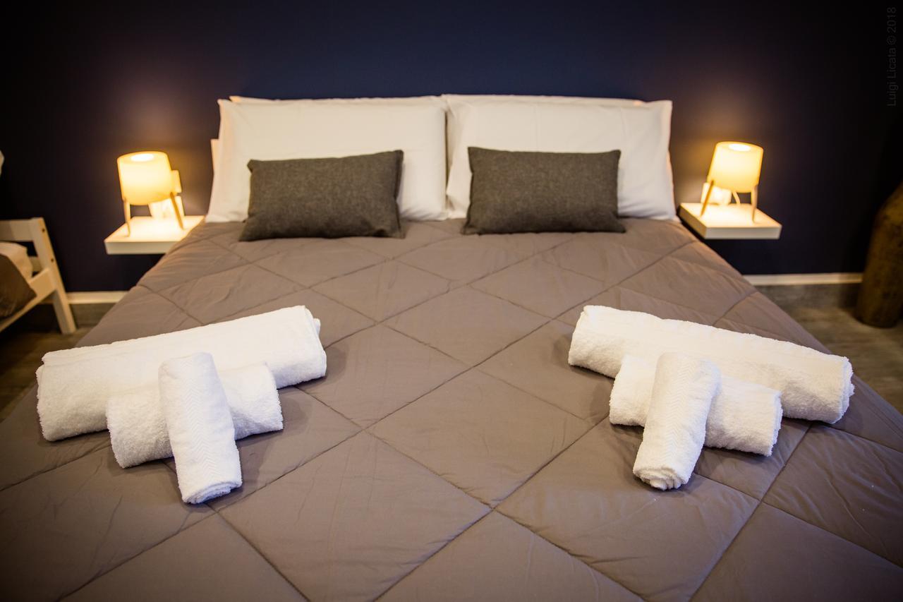 Palermo Suites & Rooms Extérieur photo
