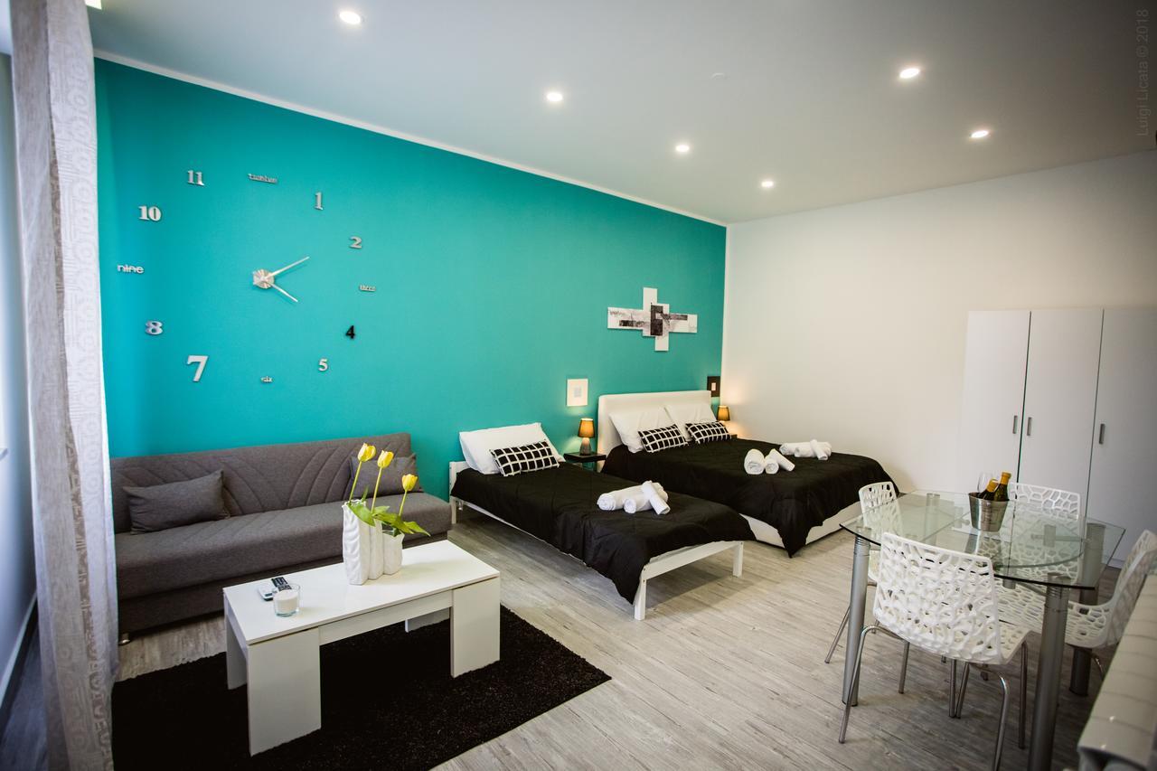 Palermo Suites & Rooms Extérieur photo