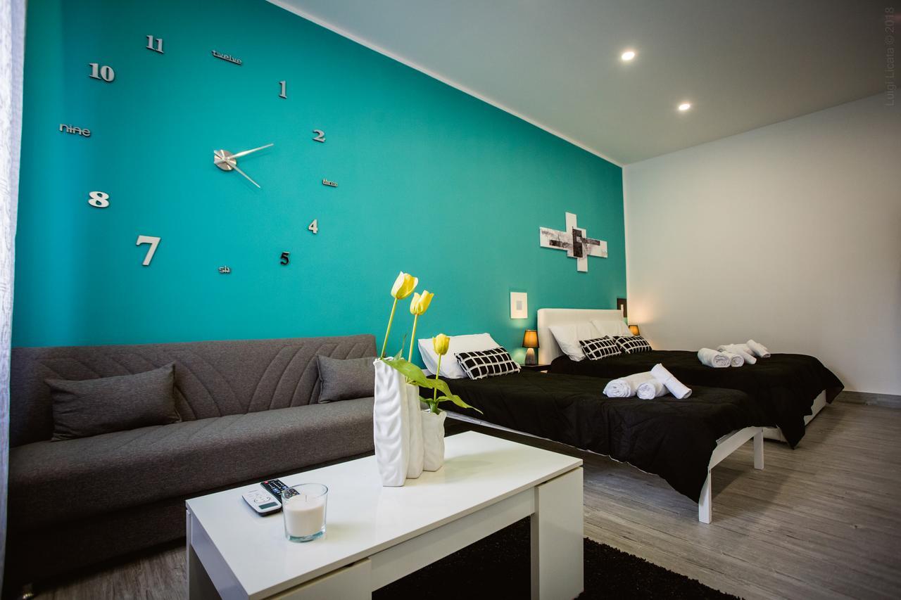 Palermo Suites & Rooms Extérieur photo