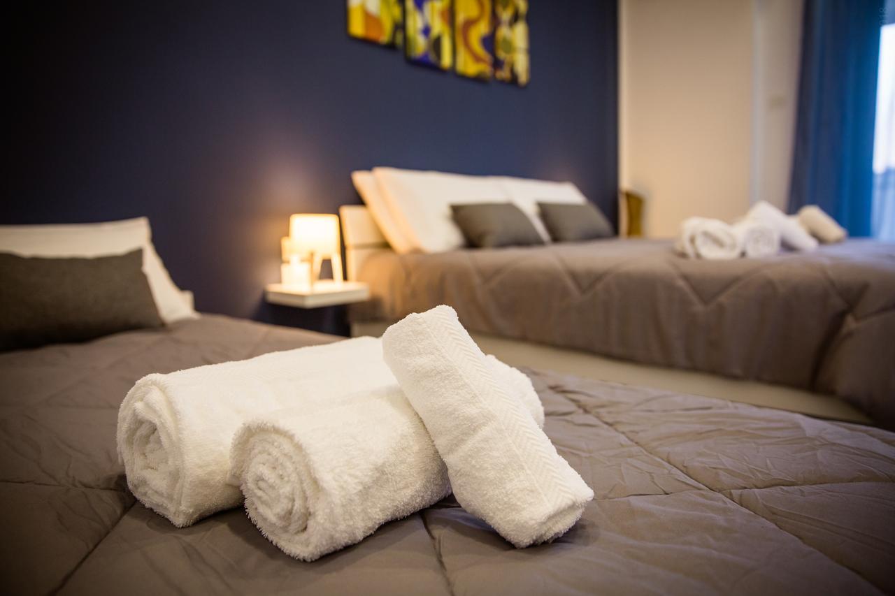 Palermo Suites & Rooms Extérieur photo