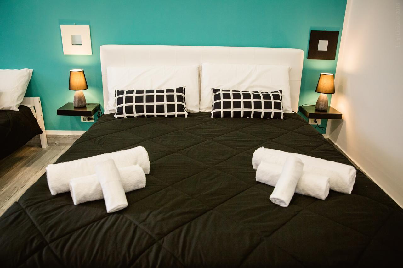 Palermo Suites & Rooms Extérieur photo