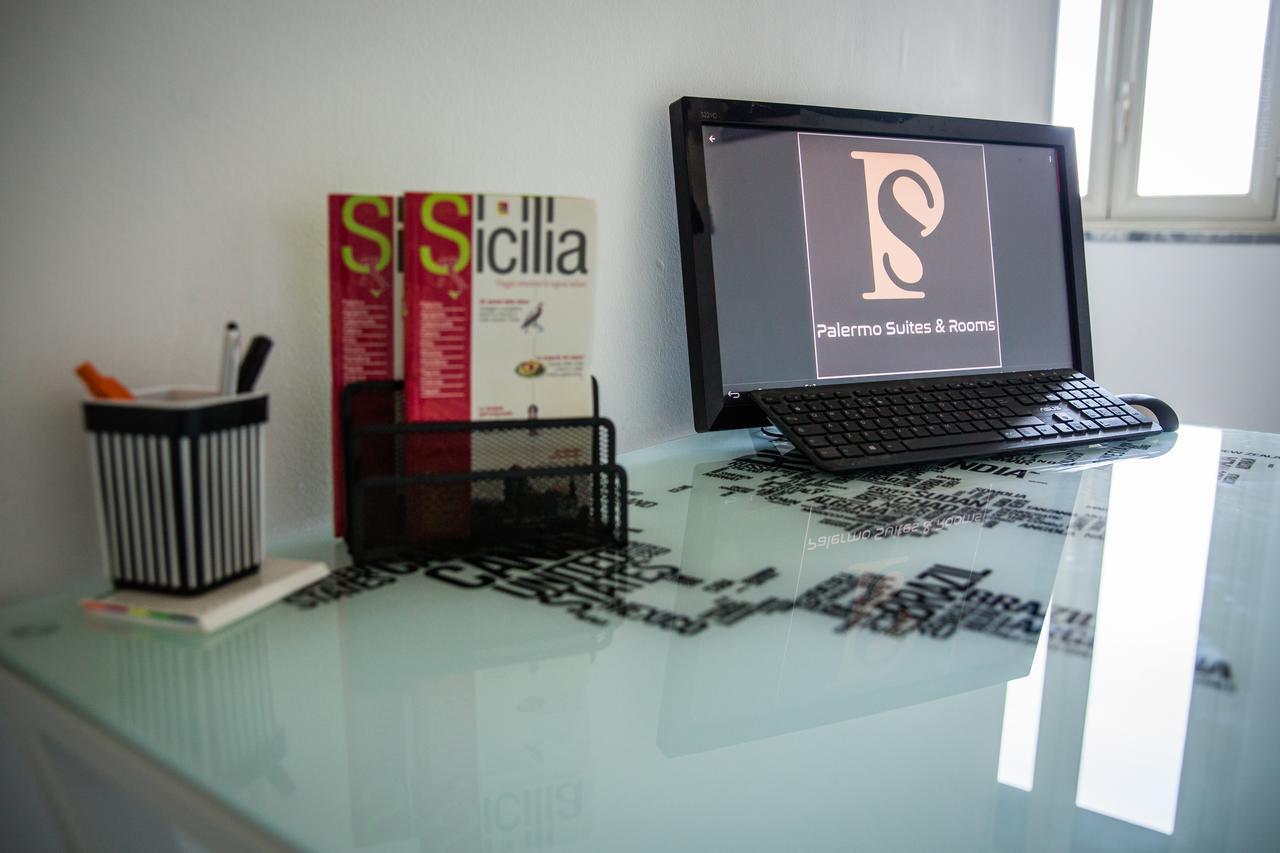 Palermo Suites & Rooms Extérieur photo