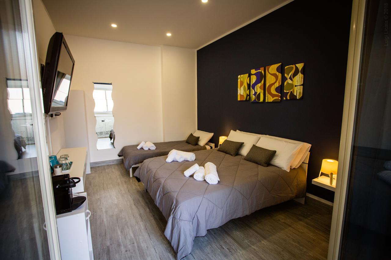 Palermo Suites & Rooms Extérieur photo