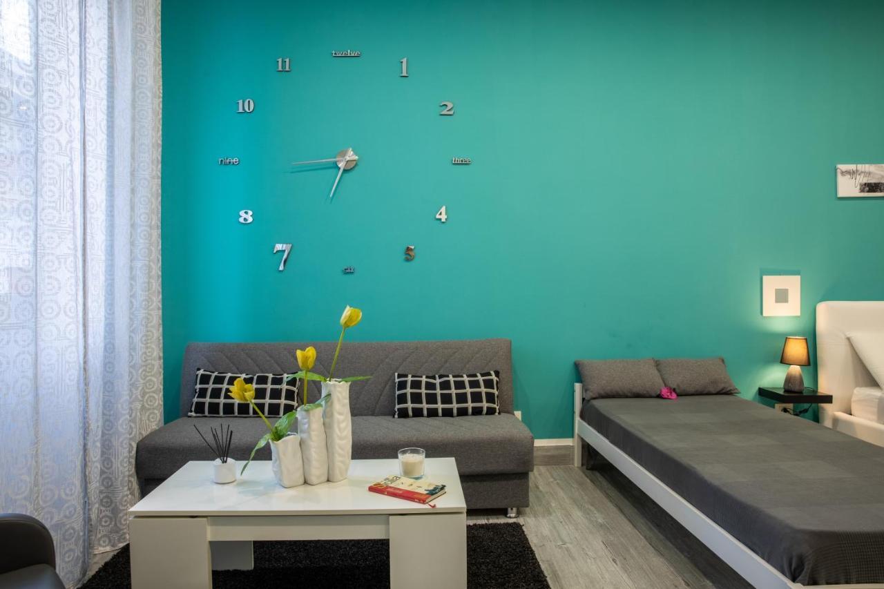 Palermo Suites & Rooms Extérieur photo