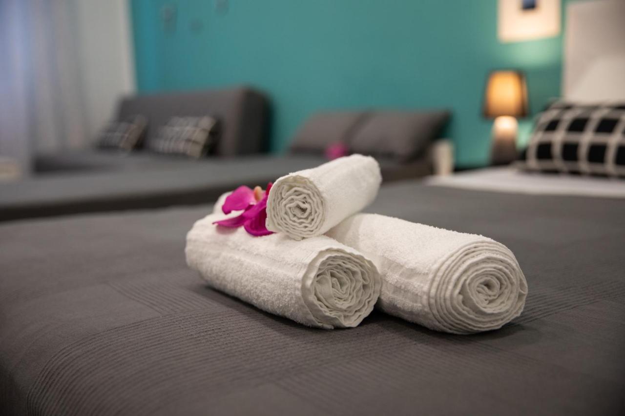 Palermo Suites & Rooms Extérieur photo